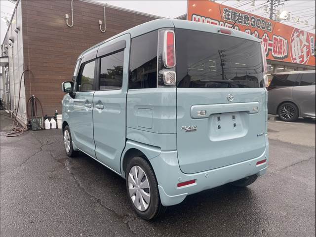 マツダ フレアワゴン ６６０ ハイブリッド ＸＧ H30年 (関東) 99
