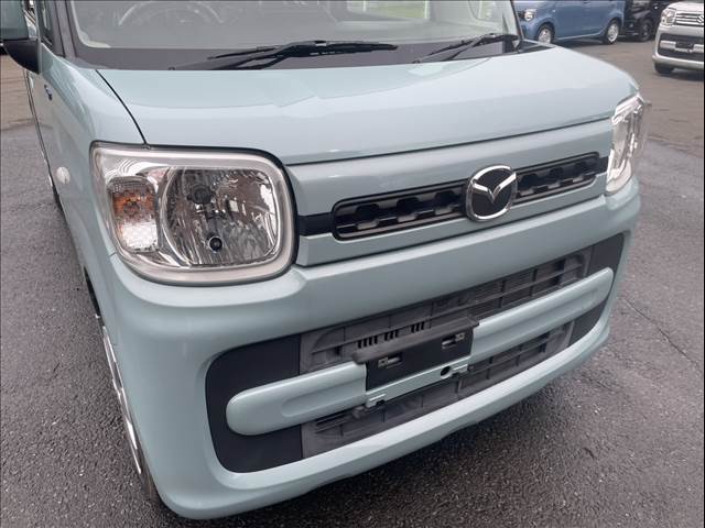 マツダ フレアワゴン ６６０ ハイブリッド ＸＧ H30年 (関東) 99