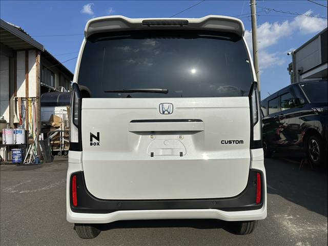 ホンダ Ｎ　ＢＯＸ カスタム ６６０ ブラック スタイル R8年 (関東) 99
