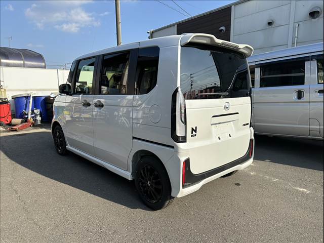 ホンダ Ｎ　ＢＯＸ カスタム ６６０ ブラック スタイル R8年 (関東) 99