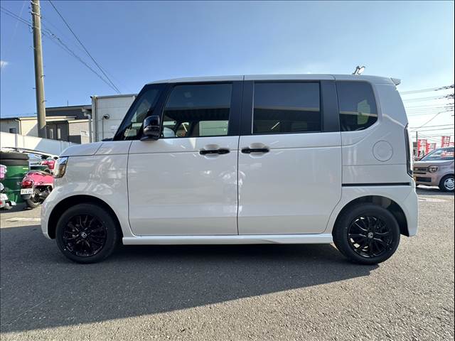 ホンダ Ｎ　ＢＯＸ カスタム ６６０ ブラック スタイル R8年 (関東) 99
