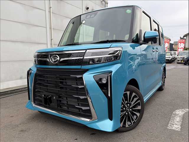 ダイハツ タント ６６０ カスタム ＲＳ R6年 (関東) 99
