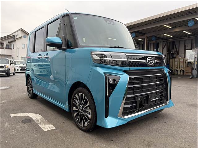 ダイハツ タント ６６０ カスタム ＲＳ R6年 (関東) 99