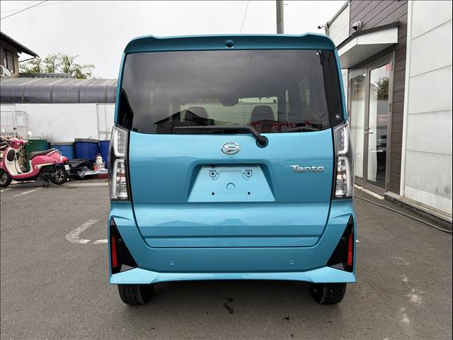 ダイハツ タント ６６０ カスタム ＲＳ R6年 (関東) 99
