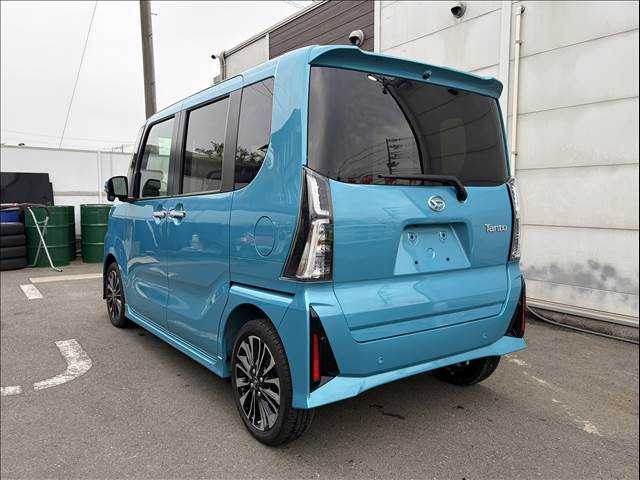 ダイハツ タント ６６０ カスタム ＲＳ R6年 (関東) 99