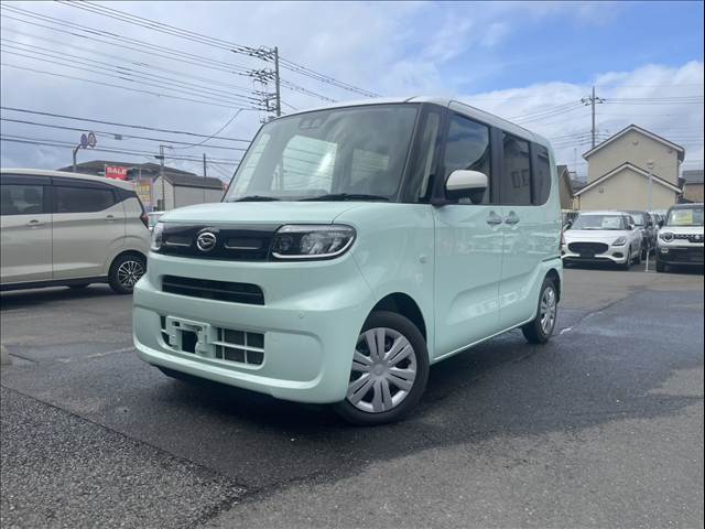 ダイハツ タント ６６０ Ｘ R4年 (関東) 99