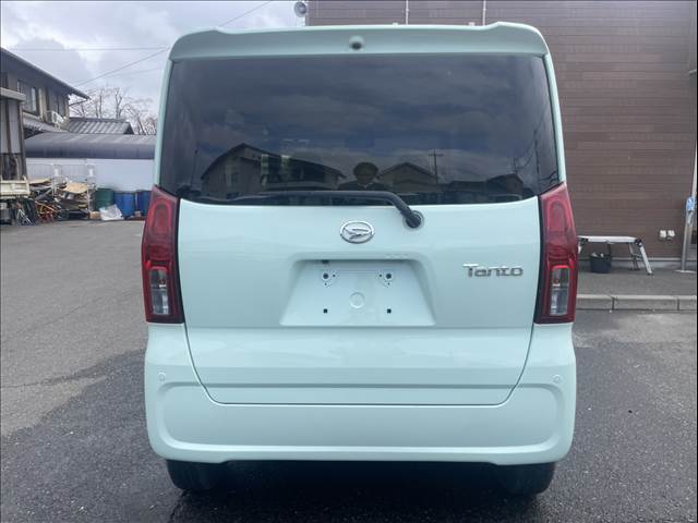 ダイハツ タント ６６０ Ｘ R4年 (関東) 99