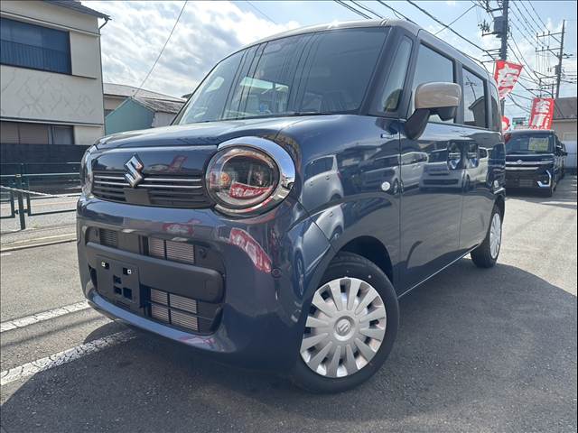 スズキ ワゴンＲ　スマイル ６６０ ハイブリッド Ｓ R7年 (関東) 99