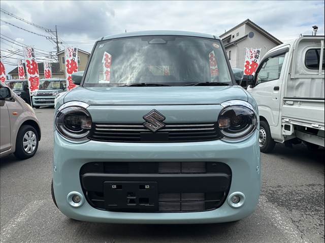 スズキ ワゴンＲ　スマイル ６６０ ハイブリッド Ｘ R7年 (関東) 99