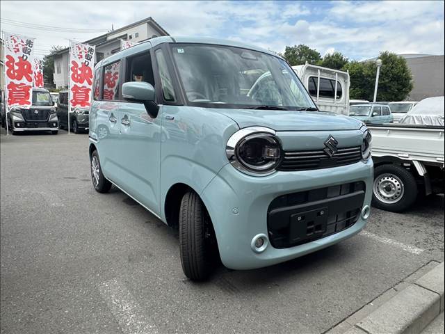スズキ ワゴンＲ　スマイル ６６０ ハイブリッド Ｘ R7年 (関東) 99