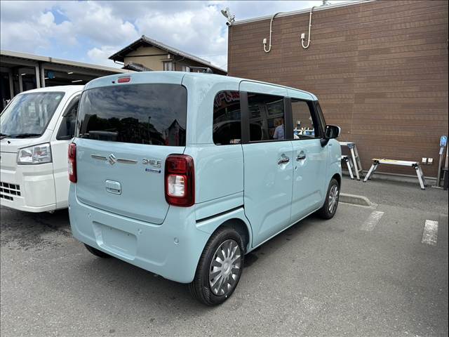 スズキ ワゴンＲ　スマイル ６６０ ハイブリッド Ｘ R7年 (関東) 99