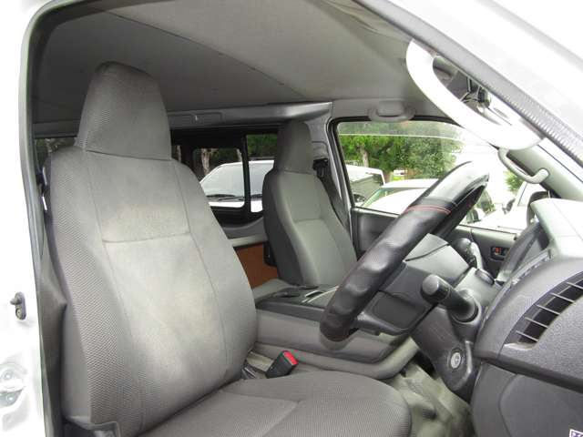 トヨタ ハイエースバン ３．０ ＤＸ ロング ＧＬパッケージ ディーゼルターボ H29年 (関東) 99