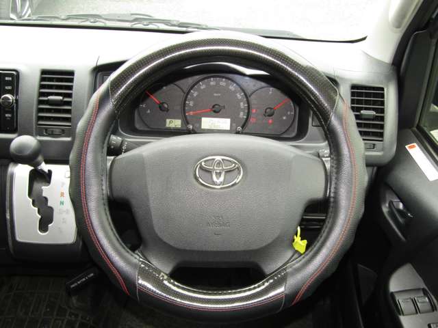 トヨタ ハイエースバン ３．０ ＤＸ ロング ＧＬパッケージ ディーゼルターボ H29年 (関東) 99