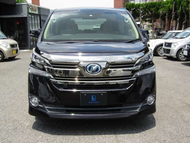 トヨタ ヴェルファイア　ハイブリッド ハイブリッド ２．５ Ｘ Ｅ－ＦＯＵＲ ４ＷＤ H29年 (関東) 99