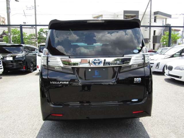 トヨタ ヴェルファイア　ハイブリッド ハイブリッド ２．５ Ｘ Ｅ－ＦＯＵＲ ４ＷＤ H29年 (関東) 99