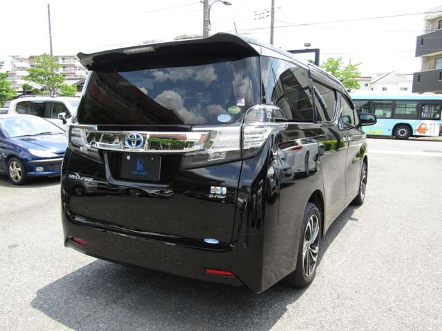 トヨタ ヴェルファイア　ハイブリッド ハイブリッド ２．５ Ｘ Ｅ－ＦＯＵＲ ４ＷＤ H29年 (関東) 99