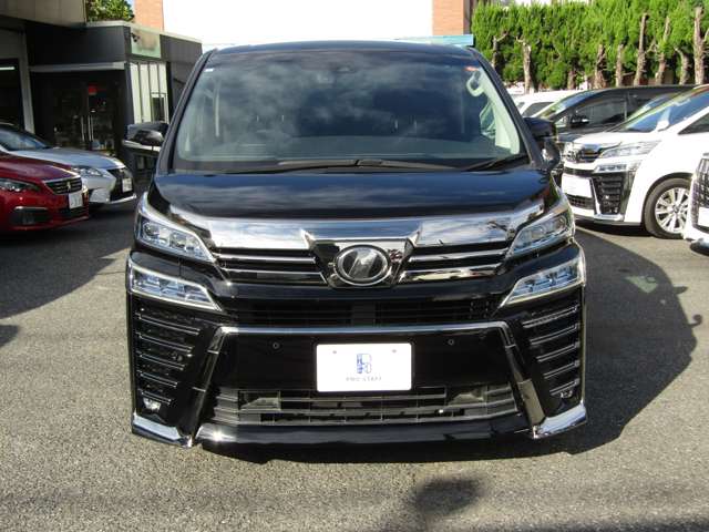 トヨタ ヴェルファイア ２．５ Ｚ Ａエディション R1年 (関東) 99