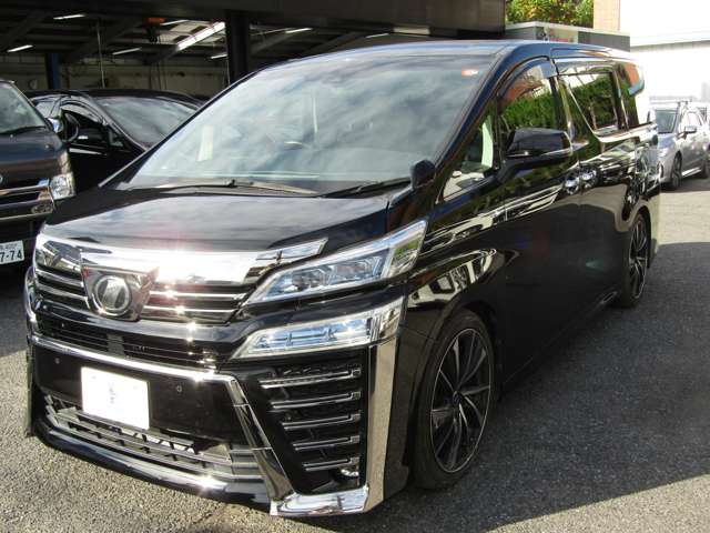 トヨタ ヴェルファイア ２．５ Ｚ Ａエディション R1年 (関東) 99