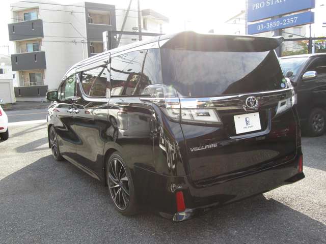 トヨタ ヴェルファイア ２．５ Ｚ Ａエディション R1年 (関東) 99