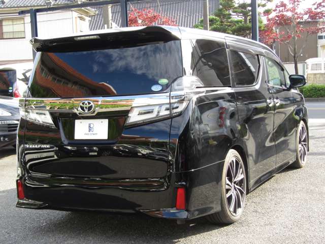 トヨタ ヴェルファイア ２．５ Ｚ Ａエディション R1年 (関東) 99