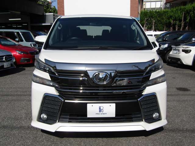 トヨタ ヴェルファイア ２．５ Ｚ Ａエディション H27年 (関東) 99