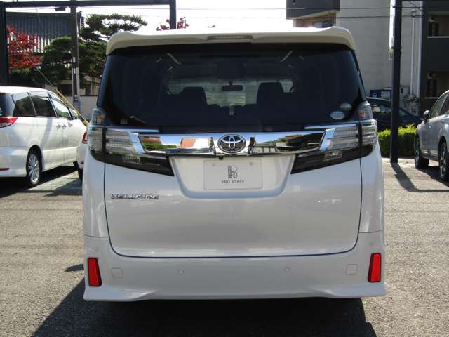 トヨタ ヴェルファイア ２．５ Ｚ Ａエディション H27年 (関東) 99