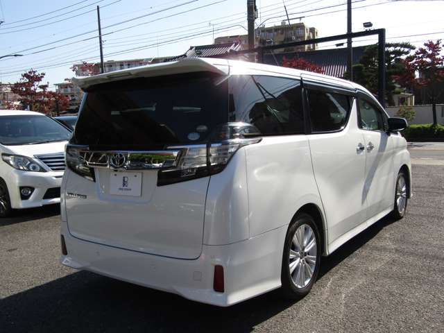 トヨタ ヴェルファイア ２．５ Ｚ Ａエディション H27年 (関東) 99