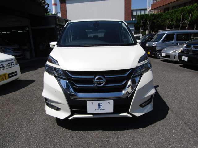 日産 セレナ ２．０ ハイウェイスター H28年 (関東) 99