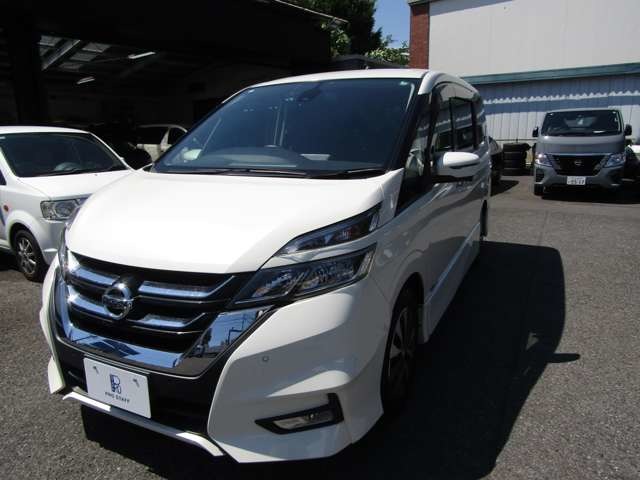 日産 セレナ ２．０ ハイウェイスター H28年 (関東) 99