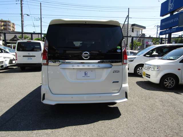 日産 セレナ ２．０ ハイウェイスター H28年 (関東) 99