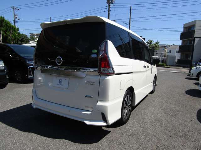 日産 セレナ ２．０ ハイウェイスター H28年 (関東) 99