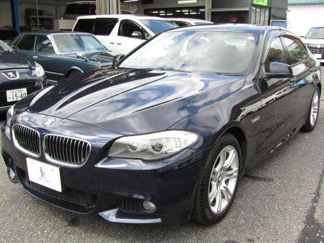 ＢＭＷ ５シリーズ ５２３Ｉ Ｍスポーツパッケージ H25年 (関東) 99