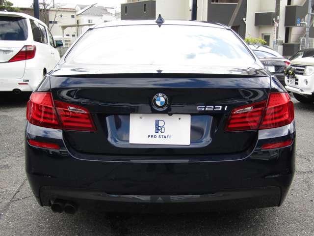 ＢＭＷ ５シリーズ ５２３Ｉ Ｍスポーツパッケージ H25年 (関東) 99
