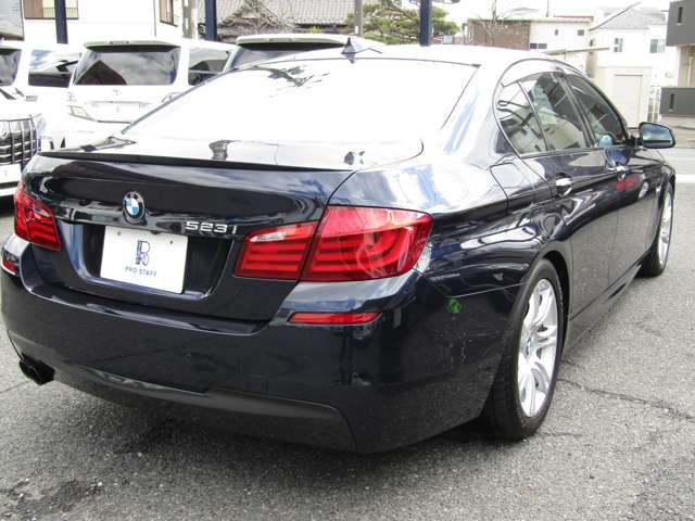 ＢＭＷ ５シリーズ ５２３Ｉ Ｍスポーツパッケージ H25年 (関東) 99