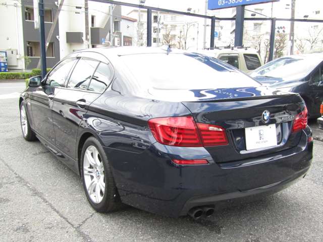 ＢＭＷ ５シリーズ ５２３Ｉ Ｍスポーツパッケージ H25年 (関東) 99
