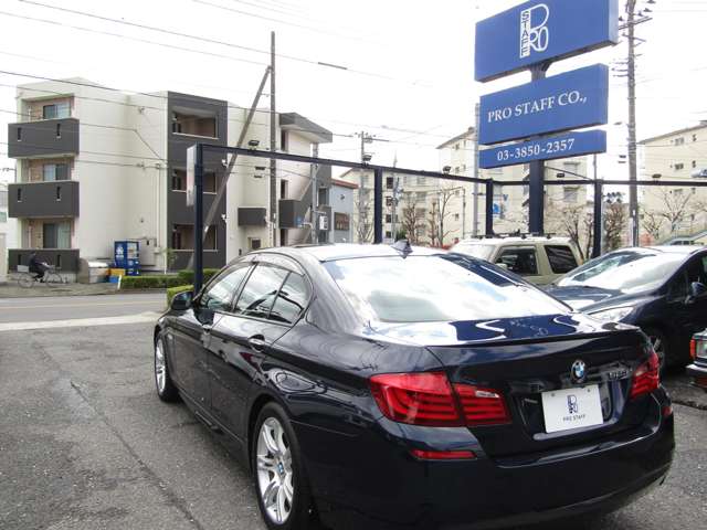 ＢＭＷ ５シリーズ ５２３Ｉ Ｍスポーツパッケージ H25年 (関東) 99