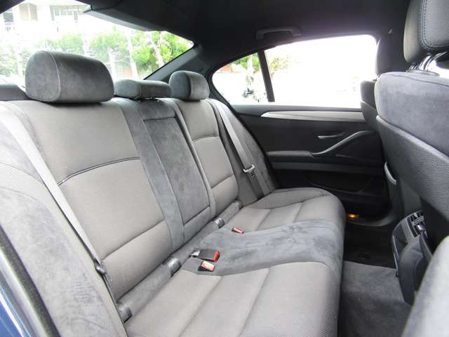 ＢＭＷ ５シリーズ ５２３Ｉ Ｍスポーツパッケージ H25年 (関東) 99