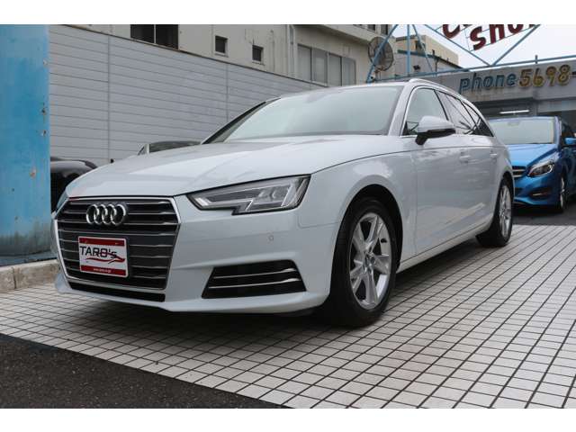 アウディ Ａ４　アバント １．４　ＴＦＳＩ　スポーツ H28年 (関東) 99
