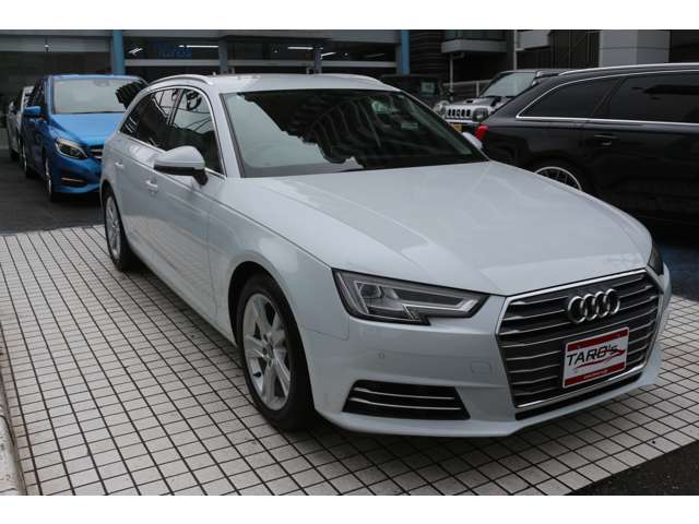 アウディ Ａ４　アバント １．４　ＴＦＳＩ　スポーツ H28年 (関東) 99