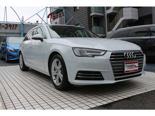 アウディ Ａ４　アバント １．４　ＴＦＳＩ　スポーツ H28年 (関東) 99