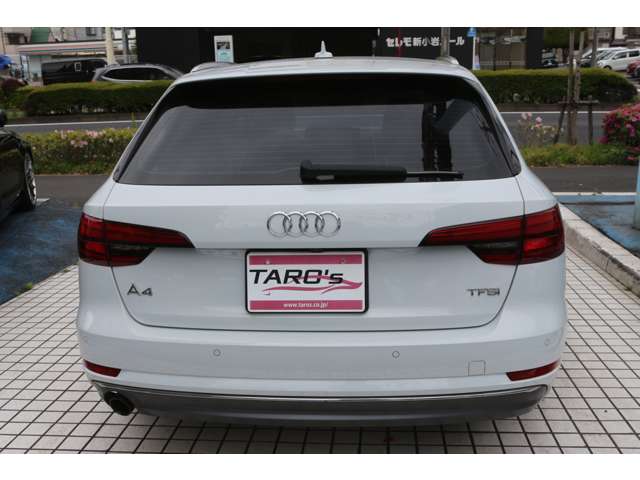 アウディ Ａ４　アバント １．４　ＴＦＳＩ　スポーツ H28年 (関東) 99