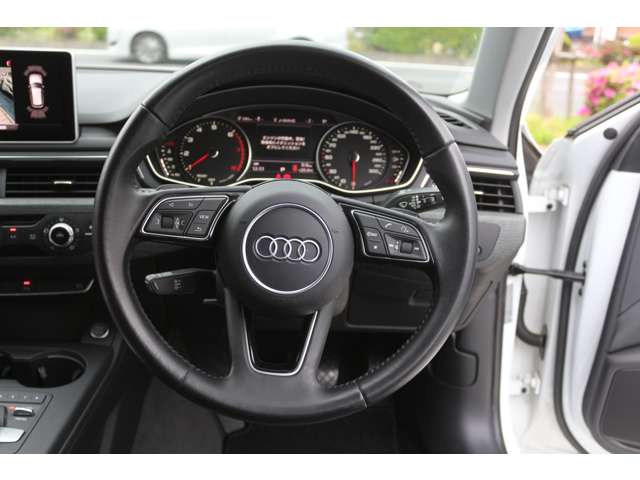 アウディ Ａ４　アバント １．４　ＴＦＳＩ　スポーツ H28年 (関東) 99
