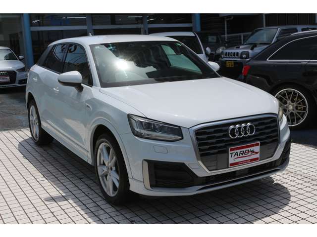アウディ Ｑ２ １ｓｔ　エディション H29年 (関東) 99
