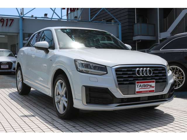 アウディ Ｑ２ １ｓｔ　エディション H29年 (関東) 99