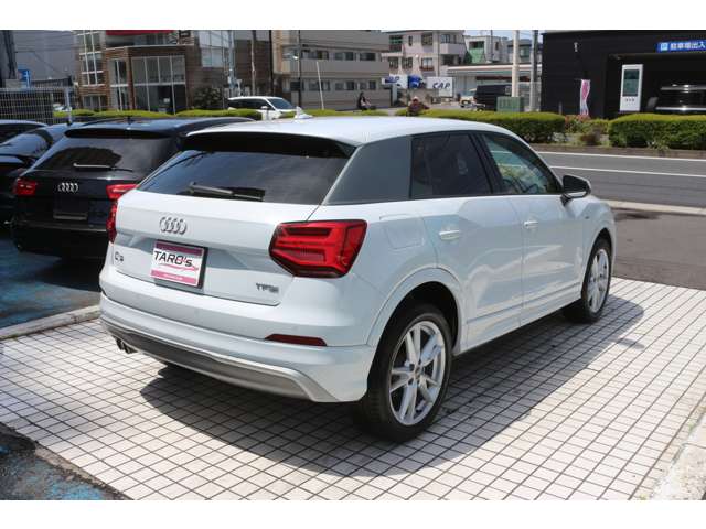 アウディ Ｑ２ １ｓｔ　エディション H29年 (関東) 99