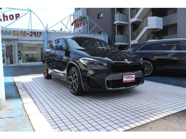 ＢＭＷ Ｘ２ Ｘドライブ２０Ｉ ＭスポーツＸ ４ＷＤ H30年 (関東) 99