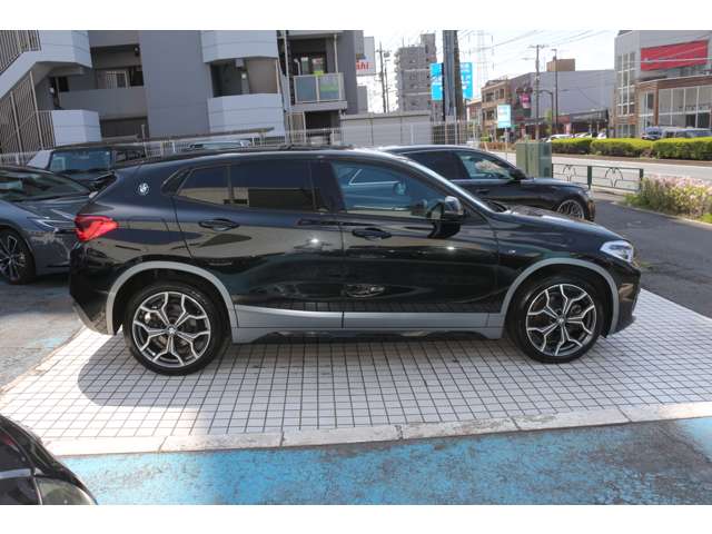 ＢＭＷ Ｘ２ Ｘドライブ２０Ｉ ＭスポーツＸ ４ＷＤ H30年 (関東) 99