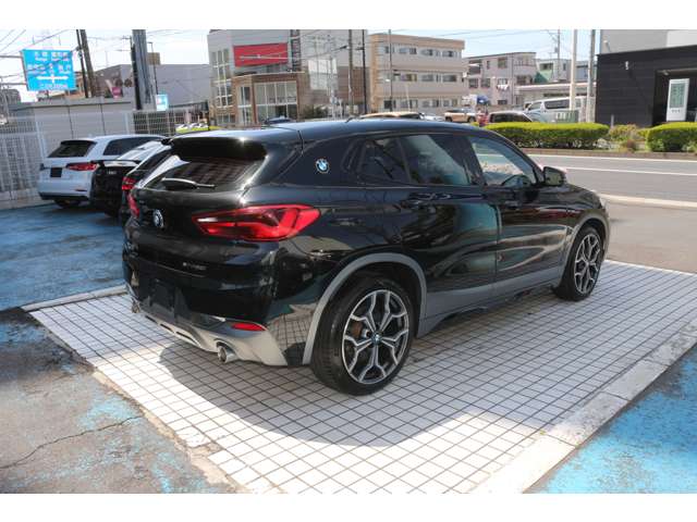 ＢＭＷ Ｘ２ Ｘドライブ２０Ｉ ＭスポーツＸ ４ＷＤ H30年 (関東) 99
