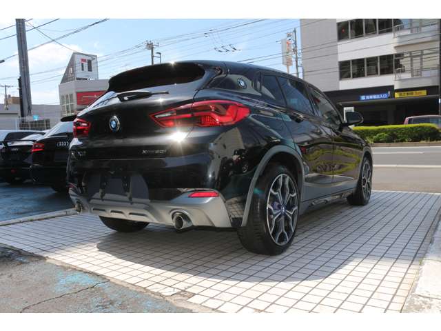 ＢＭＷ Ｘ２ Ｘドライブ２０Ｉ ＭスポーツＸ ４ＷＤ H30年 (関東) 99