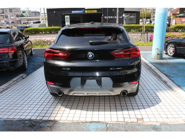 ＢＭＷ Ｘ２ Ｘドライブ２０Ｉ ＭスポーツＸ ４ＷＤ H30年 (関東) 99